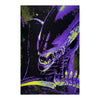 RUCKING FOTTEN 'Aliens' (2021) Original Framed Show Card - Signari Gallery