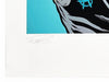 RYAN ROADKILL 'Whiskey Throttle Marilyn' Framed Screen Print - Signari Gallery