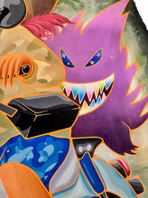 Load image into Gallery viewer, RYOL 'Motorbike Vibes' (2022) Rare Giglée Print - Signari Gallery