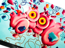 Load image into Gallery viewer, SEEN 'Party Time' (2021) Screen Print Poster - Signari Gallery