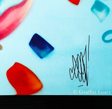 Load image into Gallery viewer, SEEN 'Party Time' (2021) Screen Print Poster - Signari Gallery