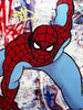 SEEN 'Spider-man' (2021) Screen Print Poster - Signari Gallery
