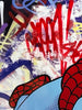 SEEN 'Spider-man' (2021) Screen Print Poster - Signari Gallery