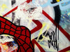 SEEN 'Spider-man' (2021) Screen Print Poster - Signari Gallery