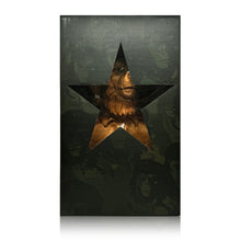Load image into Gallery viewer, SSUR x 3DRetro 'Rebel Ape' (2013) DesignerCon Excl. Vinyl Art Bust (gold) - Signari Gallery