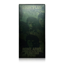 Load image into Gallery viewer, SSUR x 3DRetro 'Rebel Ape' (2013) DesignerCon Excl. Vinyl Art Bust (gold) - Signari Gallery