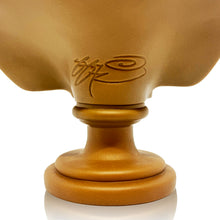 Load image into Gallery viewer, SSUR x 3DRetro 'Rebel Ape' (2013) DesignerCon Excl. Vinyl Art Bust (gold) - Signari Gallery