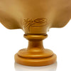 SSUR x 3DRetro 'Rebel Ape' (2013) DesignerCon Excl. Vinyl Art Bust (gold) - Signari Gallery