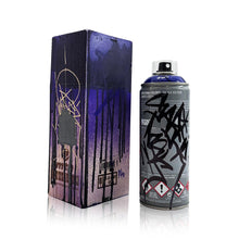 Load image into Gallery viewer, SABER x Beyond the Streets 'Buffer Beautification' (2023) Hand-Painted/Signed Spray Can + Display - Signari Gallery