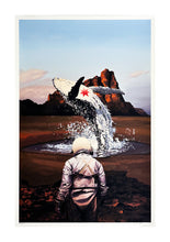 Load image into Gallery viewer, SCOTT LISTFIELD 'Humpback' Giclée Print - Signari Gallery