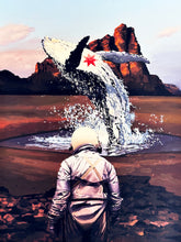 Load image into Gallery viewer, SCOTT LISTFIELD 'Humpback' Giclée Print - Signari Gallery