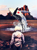 SCOTT LISTFIELD 'Humpback' Giclée Print - Signari Gallery