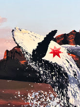 Load image into Gallery viewer, SCOTT LISTFIELD 'Humpback' Giclée Print - Signari Gallery