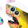 SHARK TOOF 'Ceci N'est Pas Une Spongebob' (2019) RARE Archival Pigment Print - Signari Gallery