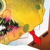 SHARK TOOF 'Ceci N'est Pas Une Spongebob' (2019) RARE Archival Pigment Print - Signari Gallery