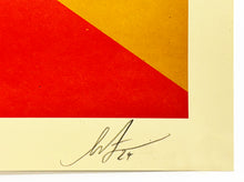Load image into Gallery viewer, SHEPARD FAIREY 'AK-47 Lotus' (2024) Offset Lithograph - Signari Gallery
