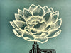 SHEPARD FAIREY 'AK-47 Lotus' (2024) Offset Lithograph - Signari Gallery