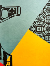 Load image into Gallery viewer, SHEPARD FAIREY 'AK-47 Lotus' (2024) Offset Lithograph - Signari Gallery