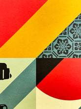 Load image into Gallery viewer, SHEPARD FAIREY 'AR-15 Lily' (2024) Offset Lithograph - Signari Gallery