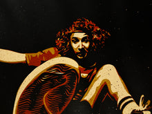 Load image into Gallery viewer, SHEPARD FAIREY 'Alva Frontside' (2013) Screen Print - Signari Gallery