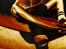 Load image into Gallery viewer, SHEPARD FAIREY 'Alva Frontside' (2013) Screen Print - Signari Gallery