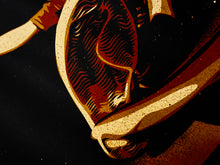 Load image into Gallery viewer, SHEPARD FAIREY 'Alva Frontside' (2013) Screen Print - Signari Gallery