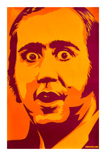 Load image into Gallery viewer, SHEPARD FAIREY 'Andy Lives: Andy Kaufman + Tony Clifton' (1999) Rare Lithograph Poster Set - Signari Gallery