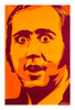 SHEPARD FAIREY 'Andy Lives: Andy Kaufman + Tony Clifton' (1999) Rare Lithograph Poster Set - Signari Gallery