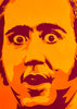 SHEPARD FAIREY 'Andy Lives: Andy Kaufman + Tony Clifton' (1999) Rare Lithograph Poster Set - Signari Gallery