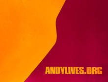 Load image into Gallery viewer, SHEPARD FAIREY 'Andy Lives: Andy Kaufman + Tony Clifton' (1999) Rare Lithograph Poster Set - Signari Gallery