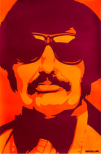 Load image into Gallery viewer, SHEPARD FAIREY 'Andy Lives: Andy Kaufman + Tony Clifton' (1999) Rare Lithograph Poster Set - Signari Gallery