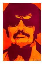 Load image into Gallery viewer, SHEPARD FAIREY 'Andy Lives: Andy Kaufman + Tony Clifton' (1999) Rare Lithograph Poster Set - Signari Gallery