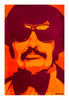 SHEPARD FAIREY 'Andy Lives: Andy Kaufman + Tony Clifton' (1999) Rare Lithograph Poster Set - Signari Gallery