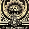 SHEPARD FAIREY 'Art Basel' (2008) Rare Original Screen Print - Signari Gallery
