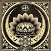 SHEPARD FAIREY 'Art Basel' (2008) Rare Original Screen Print - Signari Gallery