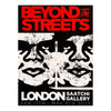 SHEPARD FAIREY 'Beyond the Streets' (2023) Original Saatchi Gallery Show Poster - Signari Gallery