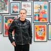 SHEPARD FAIREY 'Beyond the Streets' (2023) Original Saatchi Gallery Show Poster - Signari Gallery