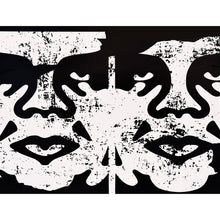 Load image into Gallery viewer, SHEPARD FAIREY 'Beyond the Streets' (2023) Original Saatchi Gallery Show Poster - Signari Gallery