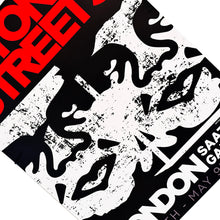 Load image into Gallery viewer, SHEPARD FAIREY 'Beyond the Streets' (2023) Original Saatchi Gallery Show Poster - Signari Gallery