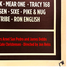 Load image into Gallery viewer, SHEPARD FAIREY 'Bomb It' (2008) Rare LE Offset Lithograph - Signari Gallery