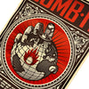 SHEPARD FAIREY 'Bomb It' (2008) Rare LE Offset Lithograph - Signari Gallery
