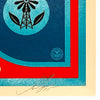 SHEPARD FAIREY 'This Changes Everything' (2015) Screen Print - Signari Gallery