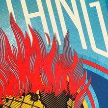 Load image into Gallery viewer, SHEPARD FAIREY 'This Changes Everything' (2015) Screen Print - Signari Gallery