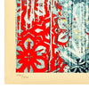 SHEPARD FAIREY 'Chaos Mandala 2' (2025) LE Screen Print - Signari Gallery