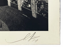 Load image into Gallery viewer, SHEPARD FAIREY 'Commanda Mural' Heliograph/Lithograph - Signari Gallery