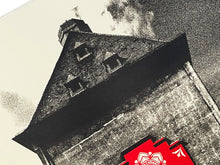 Load image into Gallery viewer, SHEPARD FAIREY 'Commanda Mural' Heliograph/Lithograph - Signari Gallery