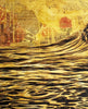 SHEPARD FAIREY 'Dark Wave' Offset Lithograph - Signari Gallery