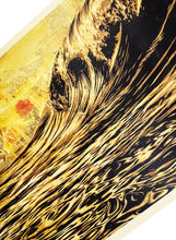 Load image into Gallery viewer, SHEPARD FAIREY 'Dark Wave' Offset Lithograph - Signari Gallery