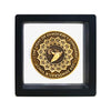 SHEPARD FAIREY 'Decision-Making Brass Coin' (2024) Limited Edition Coin w/Display - Signari Gallery