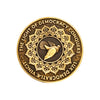 SHEPARD FAIREY 'Decision-Making Brass Coin' (2024) Limited Edition Coin w/Display - Signari Gallery